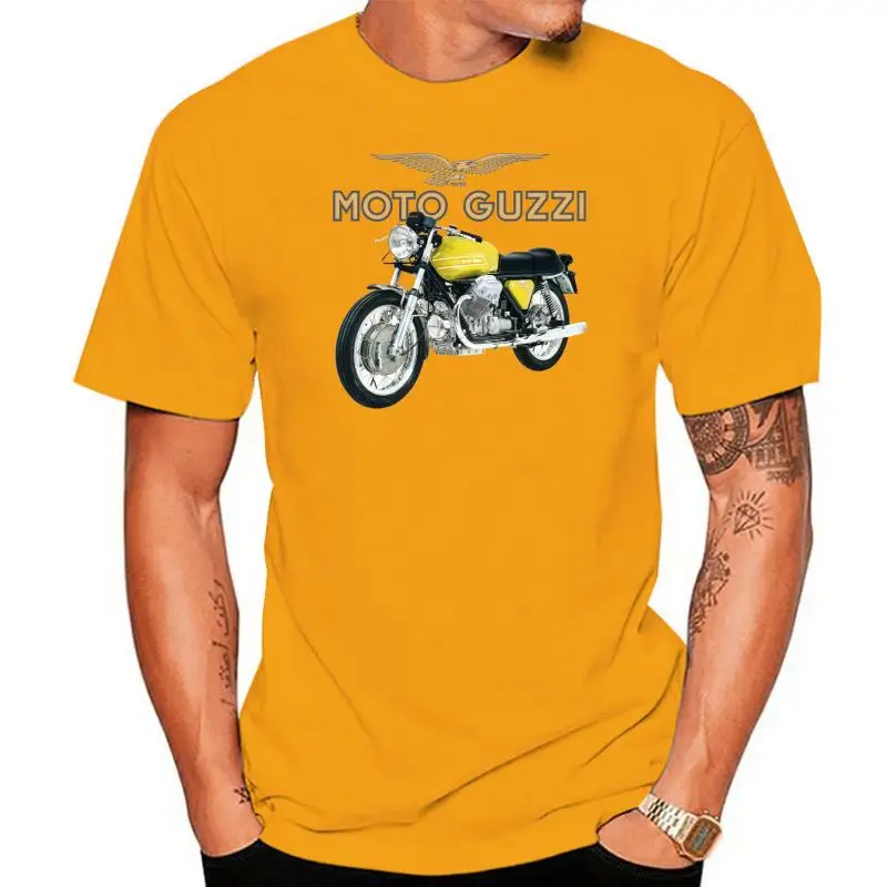 

Cool Details About Moto Guzzi V7 Sport T Shirt Vox Throttle