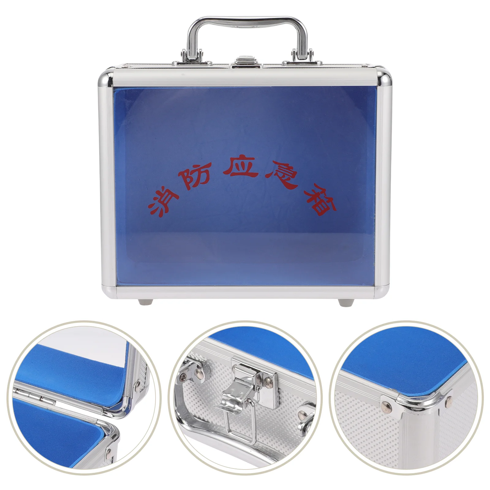 

Алюминиевый жесткий портфель для мужчин, металлический инструмент, маленький чемодан, портативная рабочая станция