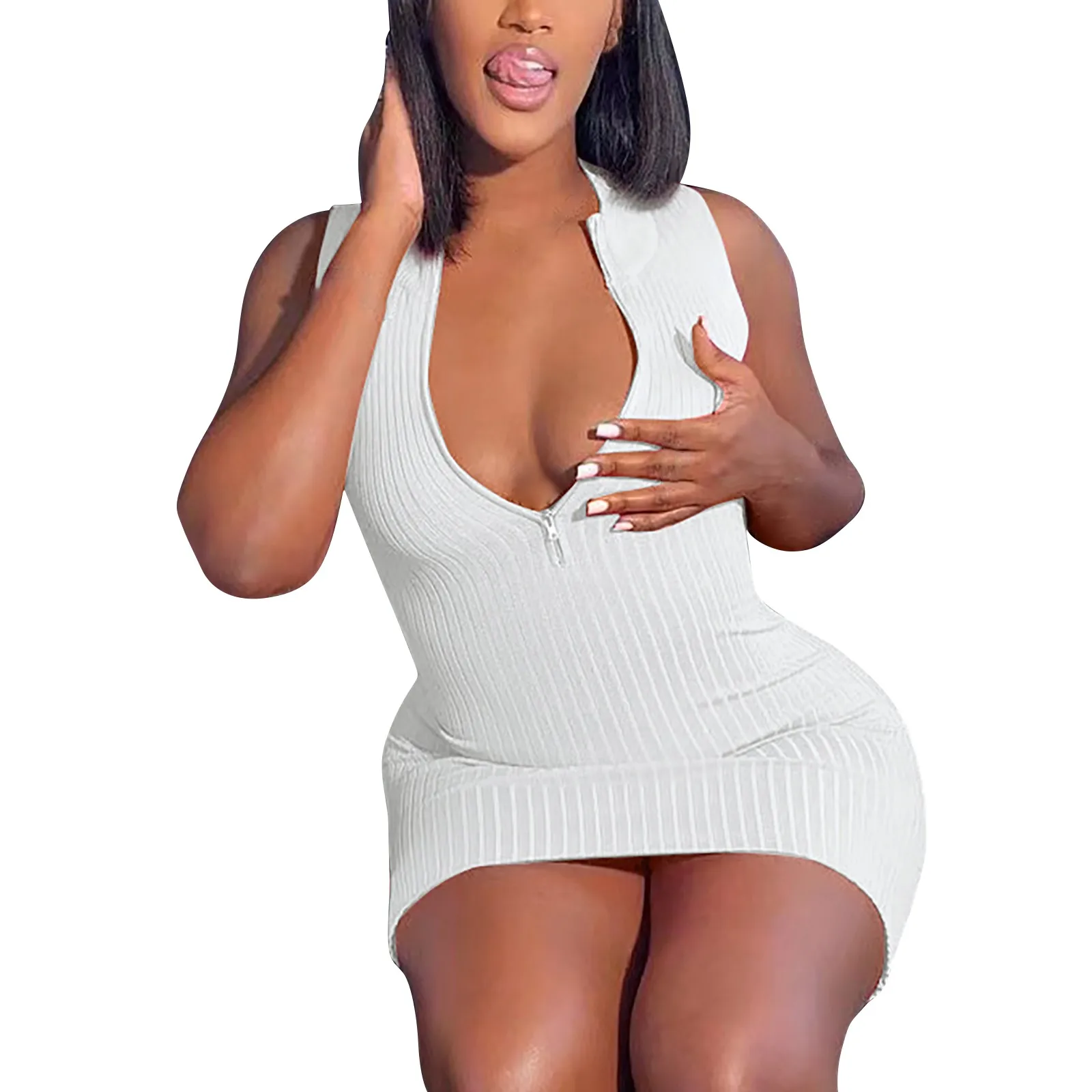 Летние платья для женщин 2023 повседневное