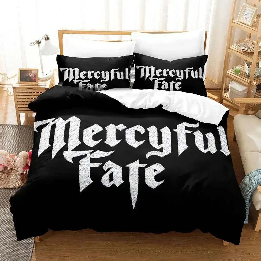 Комплект постельного белья Mercyful для мальчиков и девочек двойной Королевский