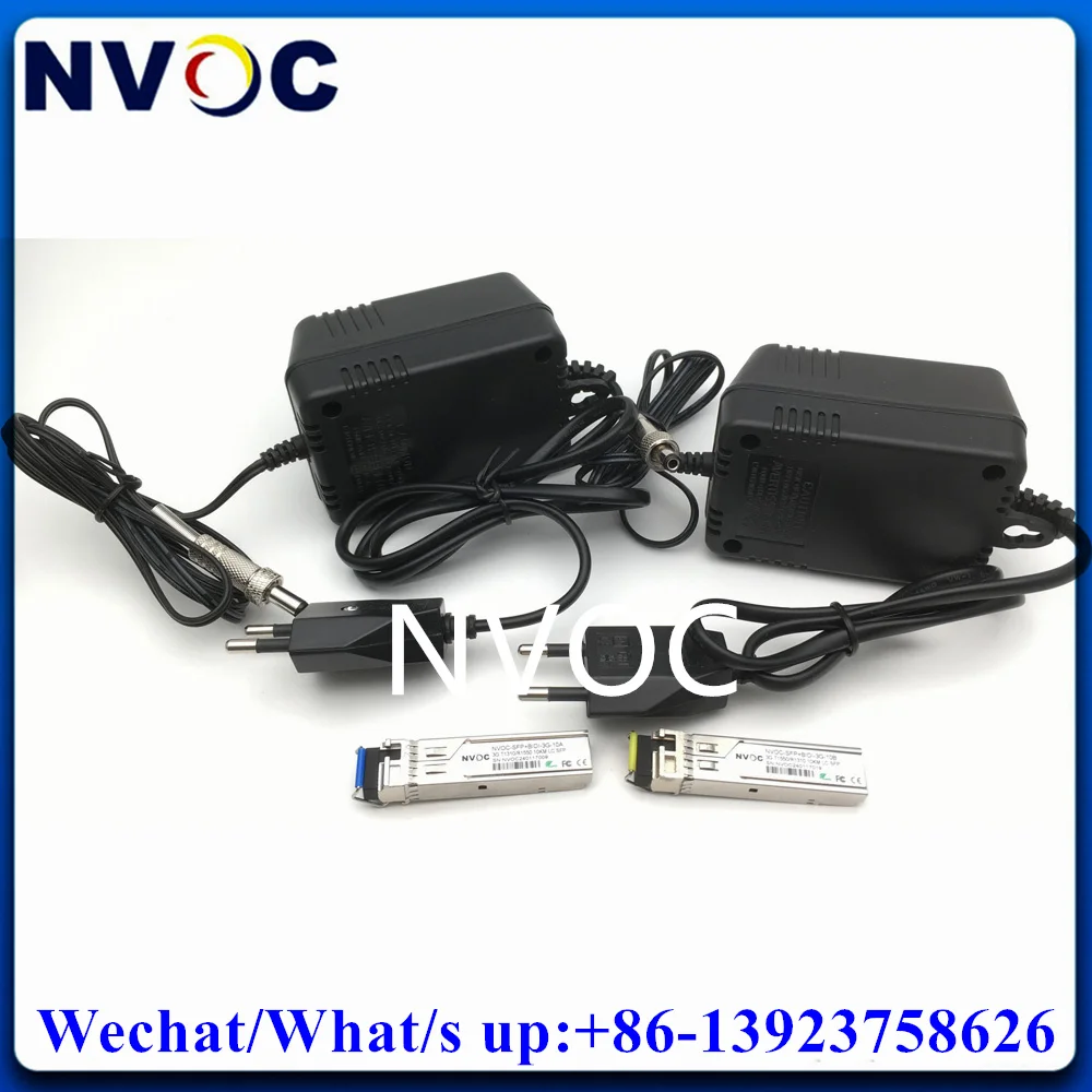 2Ch BIDI Φ to SM 1310/1550 одиночный LC волоконно-оптический сбалансированный аудио более 20