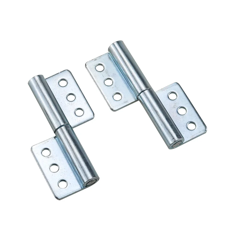 

Industrial Machinery And Equipment Thickened Load-bearing Hinge 100 * 60 Plug-in Detachable Flag Iron Hinge