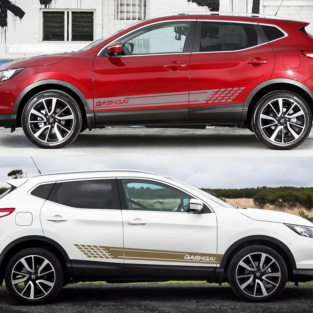 

Стильные аксессуары для Nissan Qashqai J11 J10