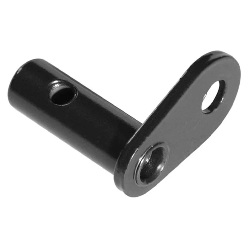 Сцепная муфта для велосипедного прицепа сцепная из нержавеющей стали УГЛОВАЯ