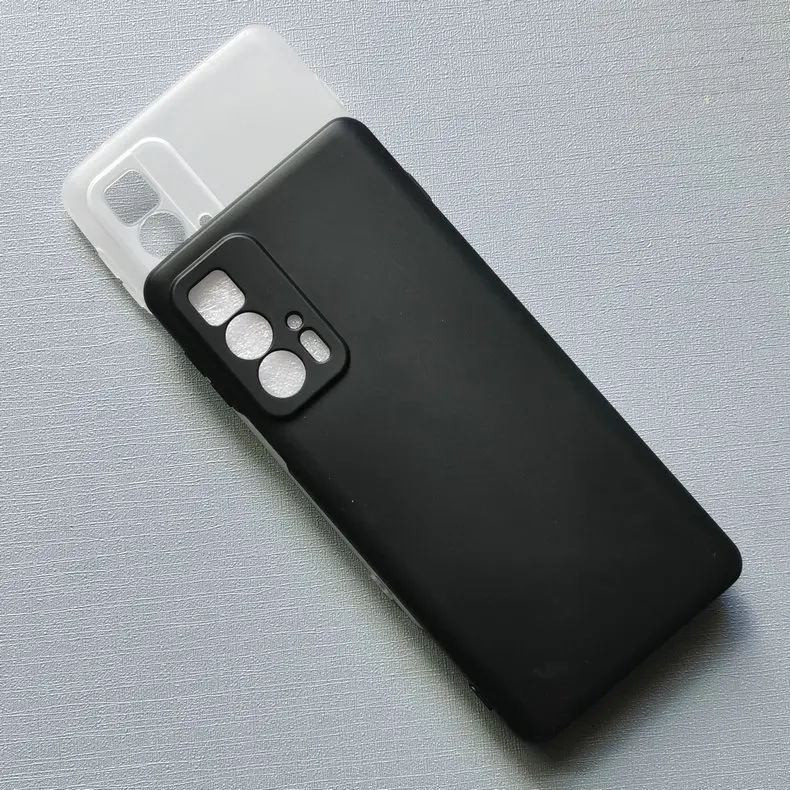 Матовый тонкий мягкий силиконовый чехол для Motorola Edge 20 Pro, чехол для телефона Motorola Edge 20 Pro, черный (art.: 3920bd4ceaebf) - 3920bd4ceaebf