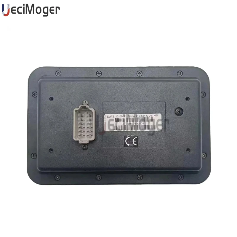 307-7542 307-7541 C7 C9 Морской ЖК-мониторинг Приборная панель для двигателей CAT