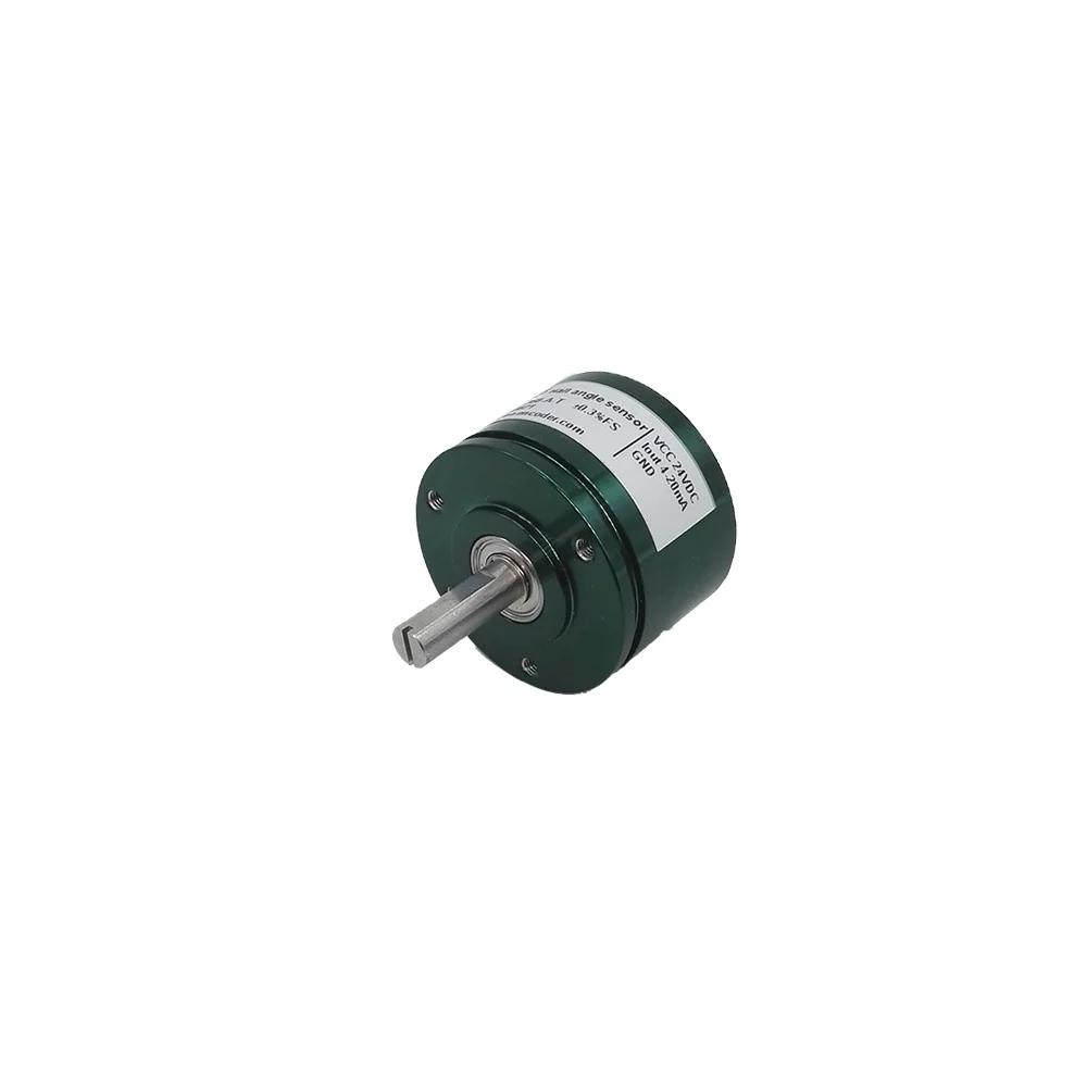 

CALT 0~5V hall effect absolute rotary encoder P3036-C-360-V1-T 360 contactless angle sensor