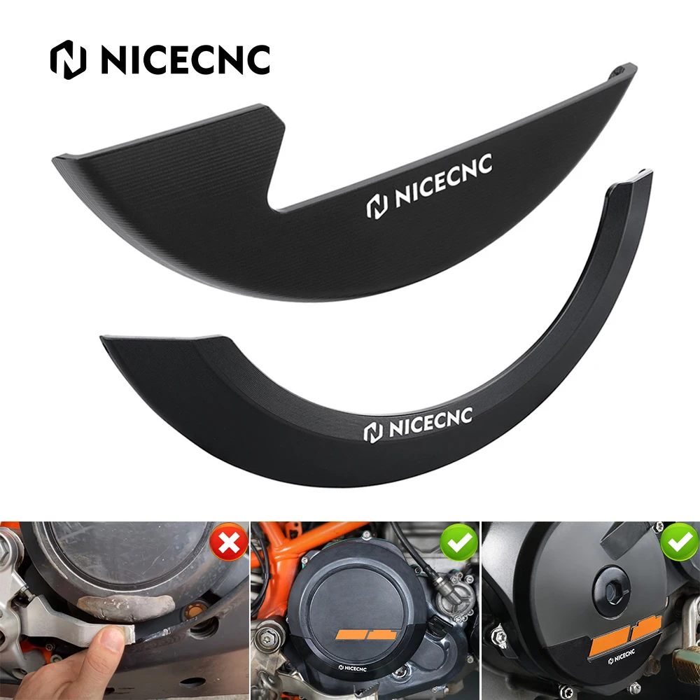 

Защитная крышка зажигания двигателя NICECNC для KTM 690 Enduro/R 690 SMC/R Husqvarna 701 Supermoto Enduro GasGas 700 SM/ES