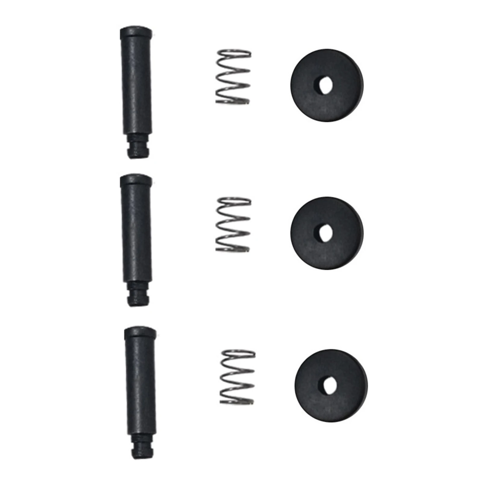 

Grinder Lock Button Enhance Performance Set of 3 Grinder Lock Button Replacement Parts for Bosch GWS6 100 Power Tools