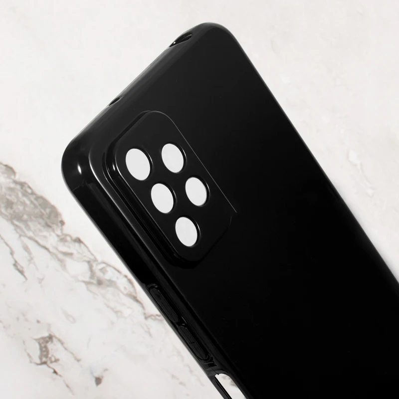 Закаленное стекло 2 в 1 для UMIDIGI A13 Pro Max 5G силиконовый прозрачный чехол телефона