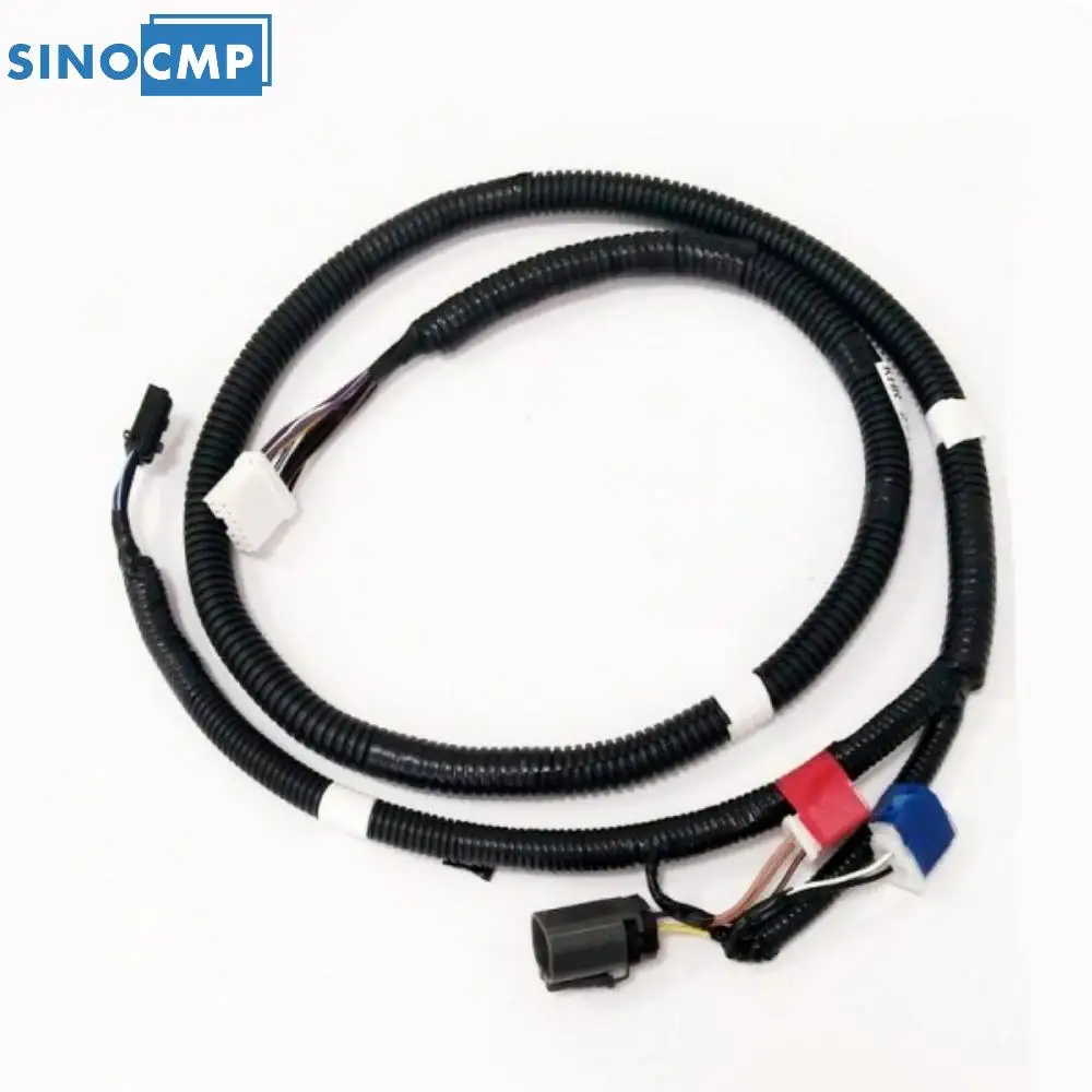 KHR2712 чехол CX240A 200A3 SINOCMP левая Операционная платформа жгут проводов для