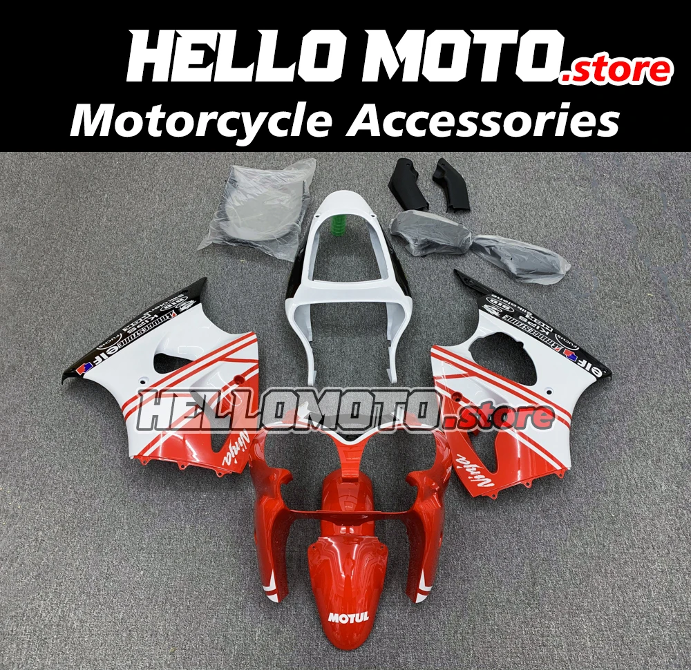 

For 636 ZX-6R ZX6R 2000 2001 2002 ZZR600 2004 2005 2006 2007 2008 2009 Motorcycle Fairings Accessories Shell
