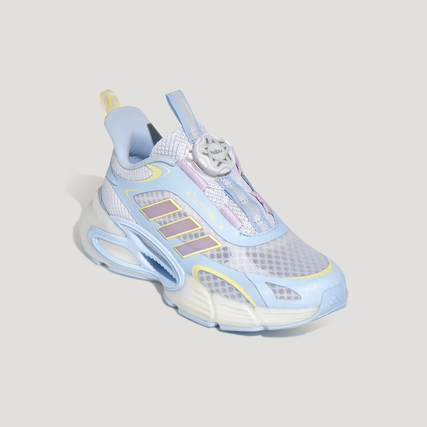 Фото Оригинальные детские спортивные кроссовки Adidas CLIMACOOL AC HABU KI1886 №4