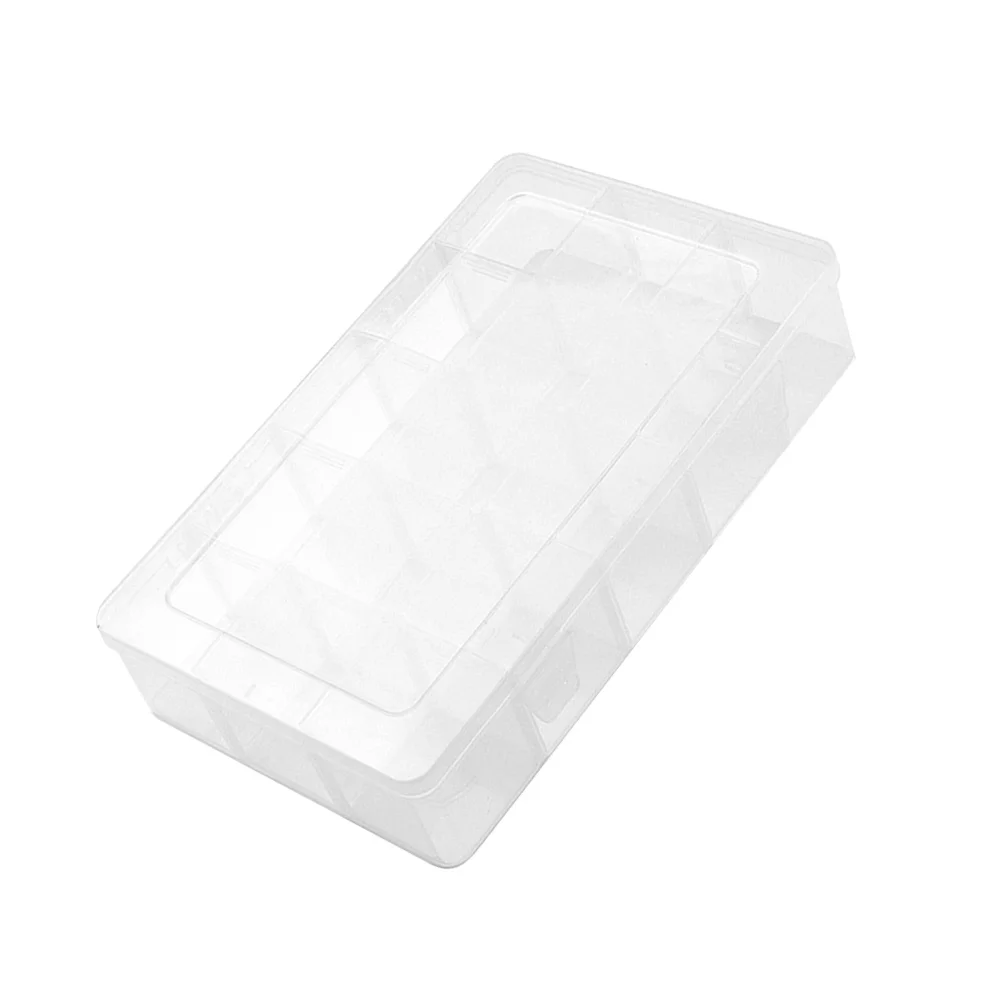 

1pc Sundries Storage Box Durable Compartment Storage Case )