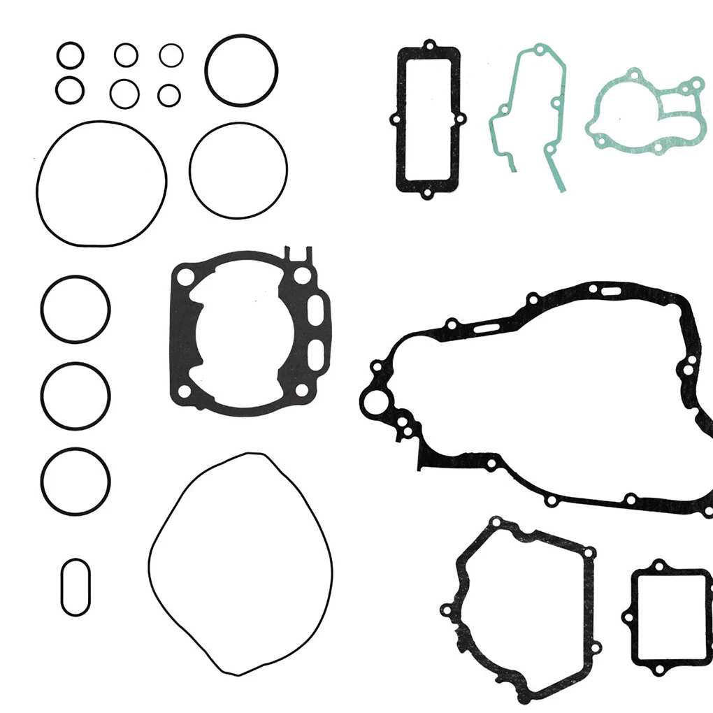 

1 комплект накладок для накладок с длительным сроком службы Комплект прокладок с сопротивлением износу Запчасти для двигателя сменная Заме...