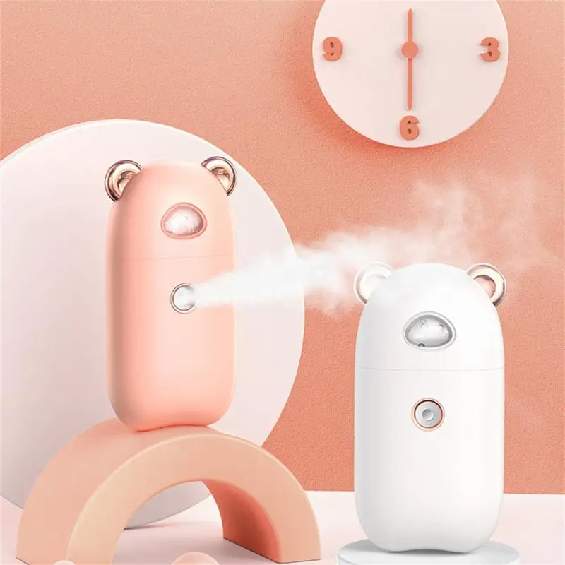 

Мини-увлажнитель для лица, с USB-портом