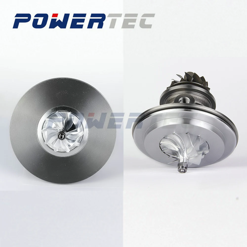 MFS Turbo Boost Core для VW Amarok Transporter Multivan 2.0TDI 163/180 HP 120/132 квт TDI-CR CFCA 10009880025 + 53049880102 2009-