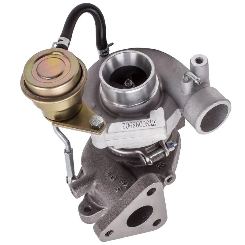 Турбокомпрессор TF035 49135-03101 49135-03100 для MITSUBISHI Montero Pajero L200 Galant Shogun л 4M40-T дизельный