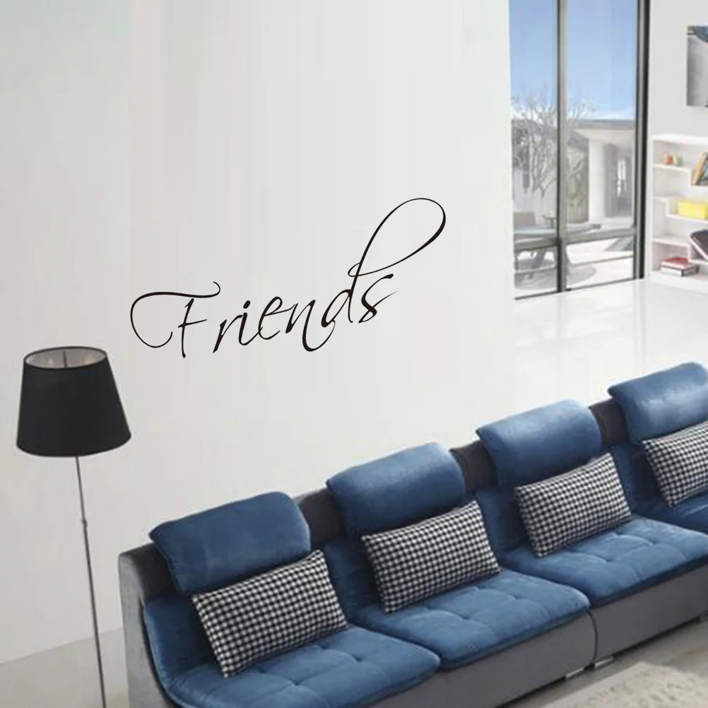

Removable Wall Sticker Quote Sticker Wall Sticker Home Decor Decals Household Wall Decal Quote Sticker