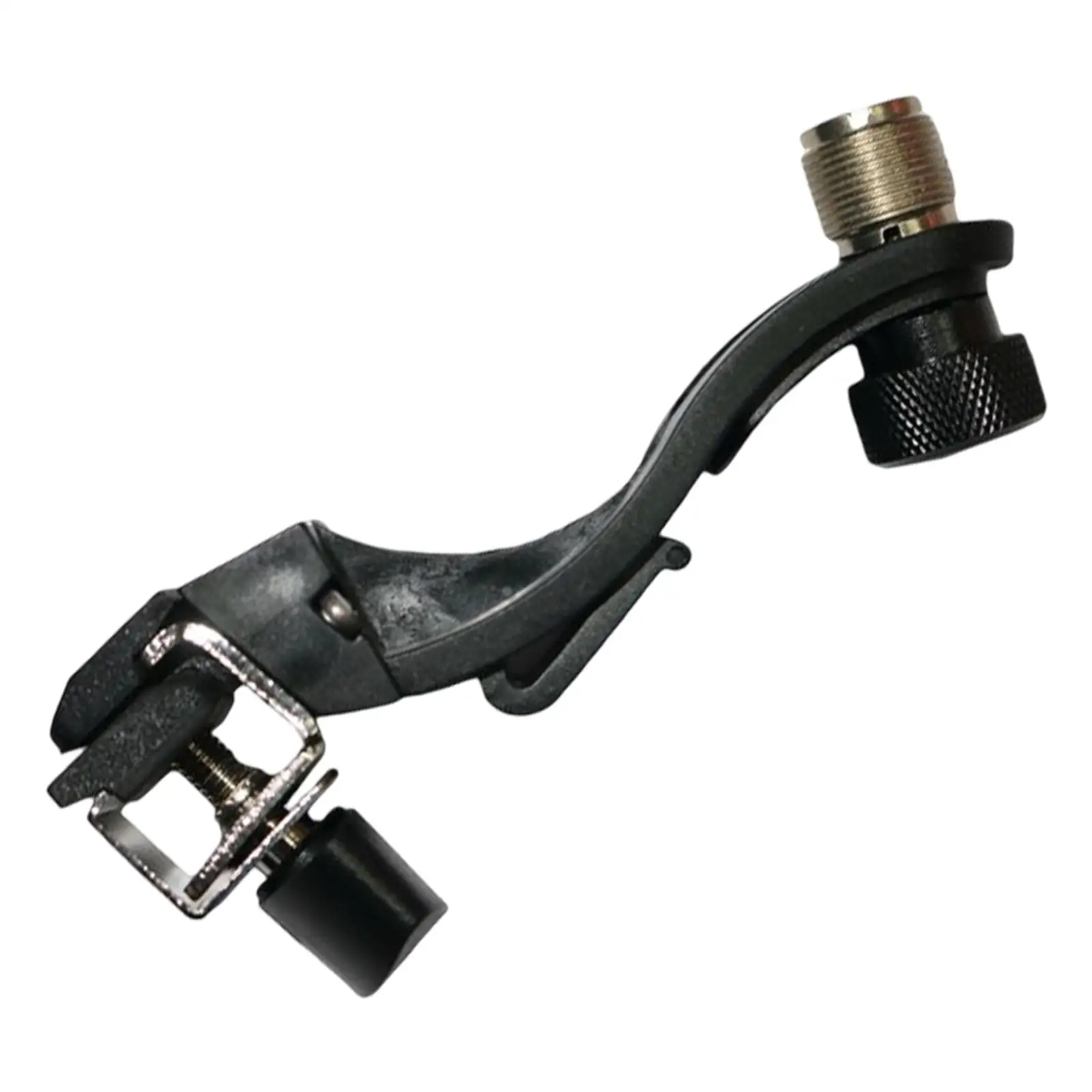 Зажим для микрофона зажим инструмента на ободе барабана ударопрочное