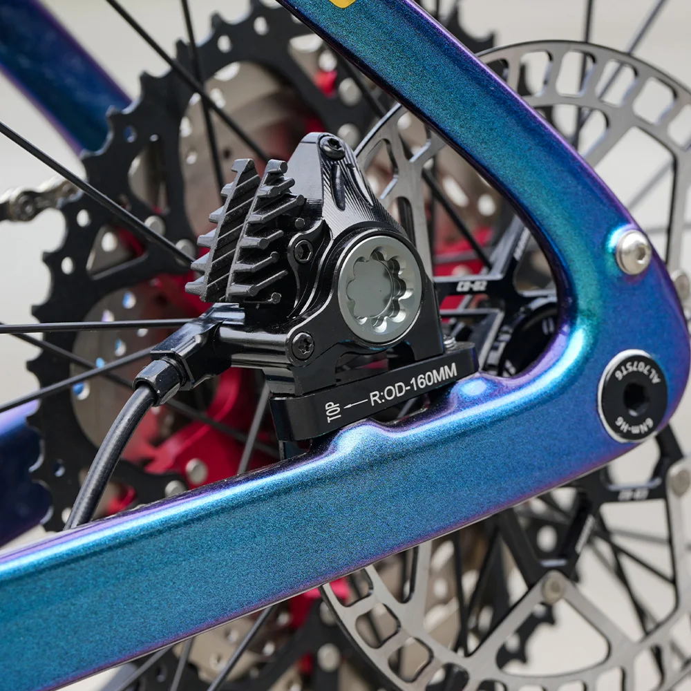 セルディア Гидравлический переключатель передач SENSAH HRD 1x12 SRX PRO G12