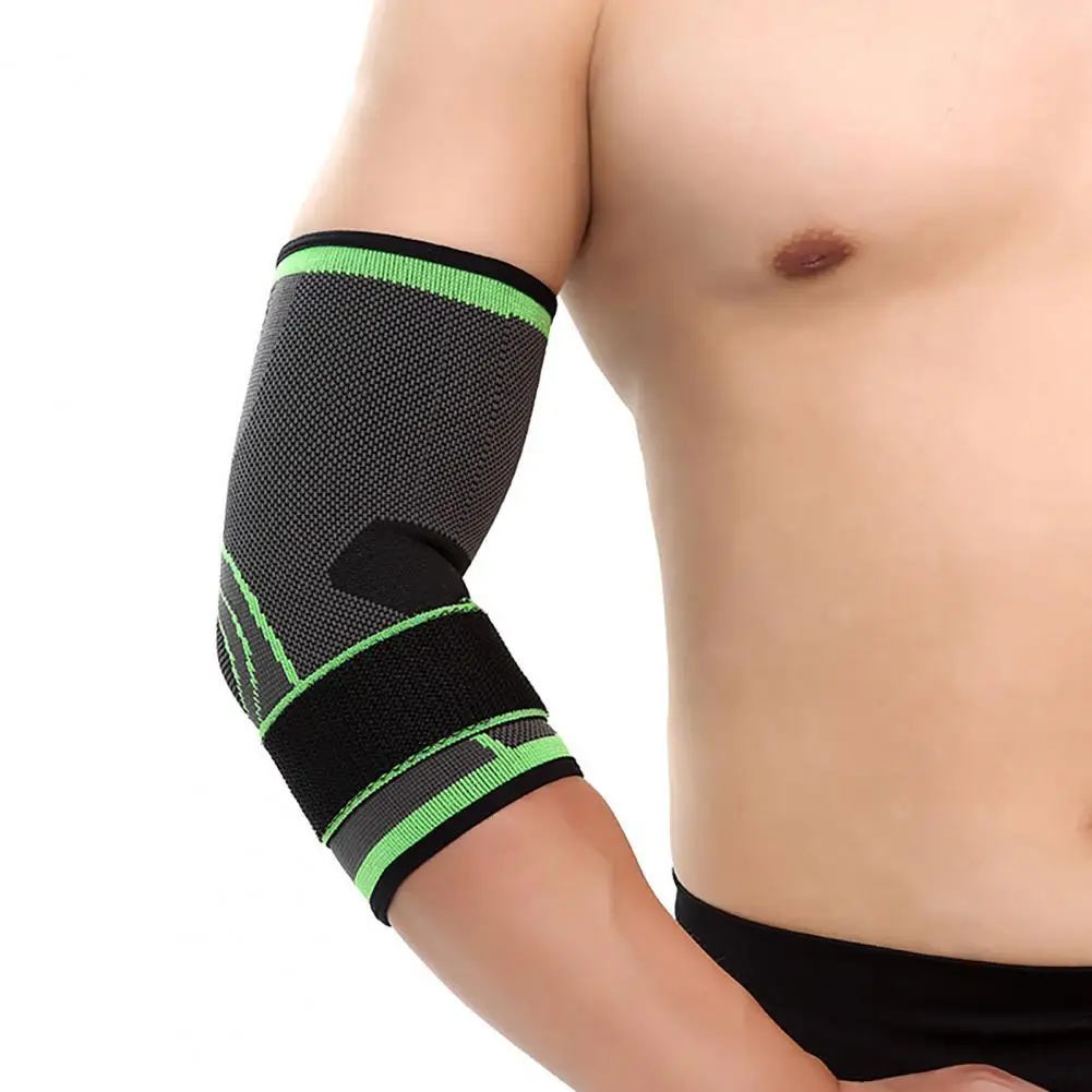 

1Pc Great Adjustable Fitness Elbow Guard Pad Elbow Guard Practical Reusable