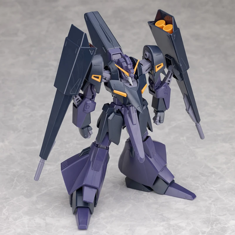 Фото Bandai Gundam AOZ ORX-005 Gaplant TR-5 Hrairoo Titans Фигурки Пластиковые модели Комплект игрушек для мальчиков Подарки для детей №5