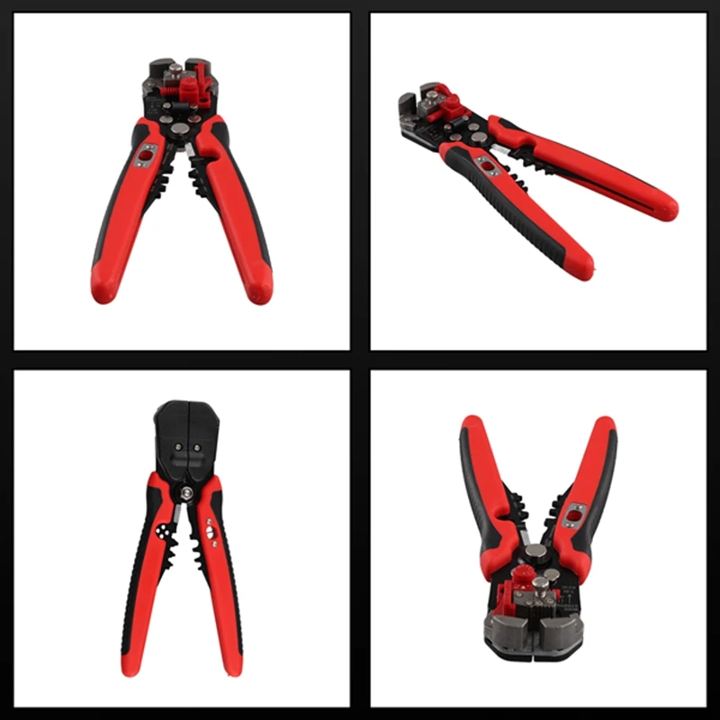 Инструмент для зачистки проводов автоматический прибор 5 в 1