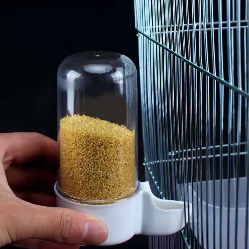 

Кормушка для птиц и поилка, 100 мл, 2 шт./компл.