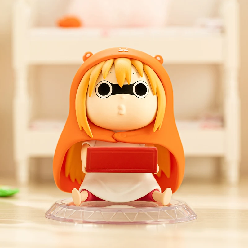 【X11】Onii-Chan Let’S Be Mature! Серия слепая коробка периферийные устройства Q-Version