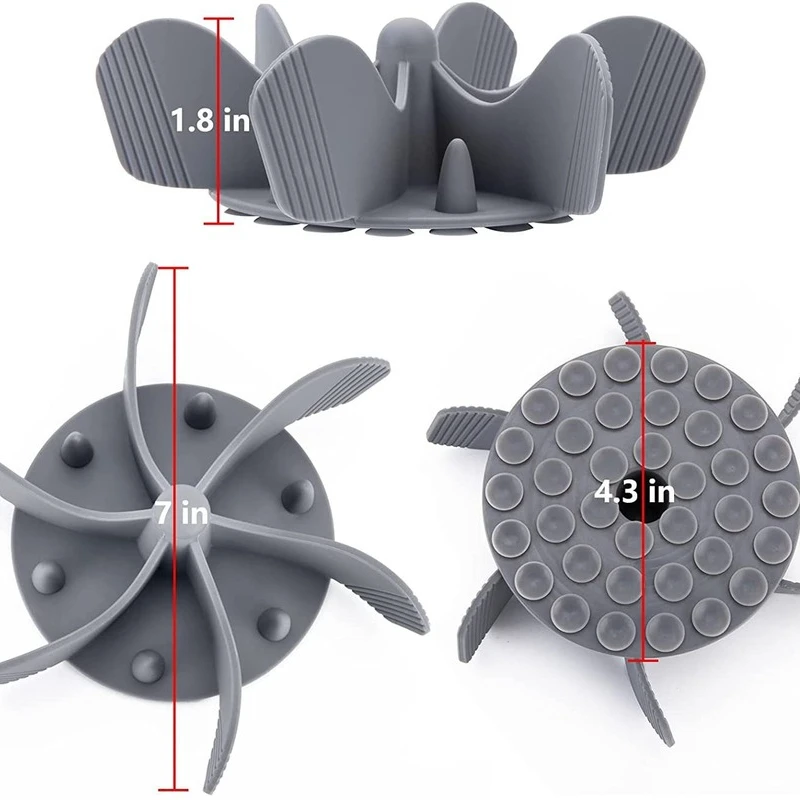 Dog slow food bowl tool cat and dog anti-choking anti-snatch sucker kitten puppy auxiliary feeding pet supplies |