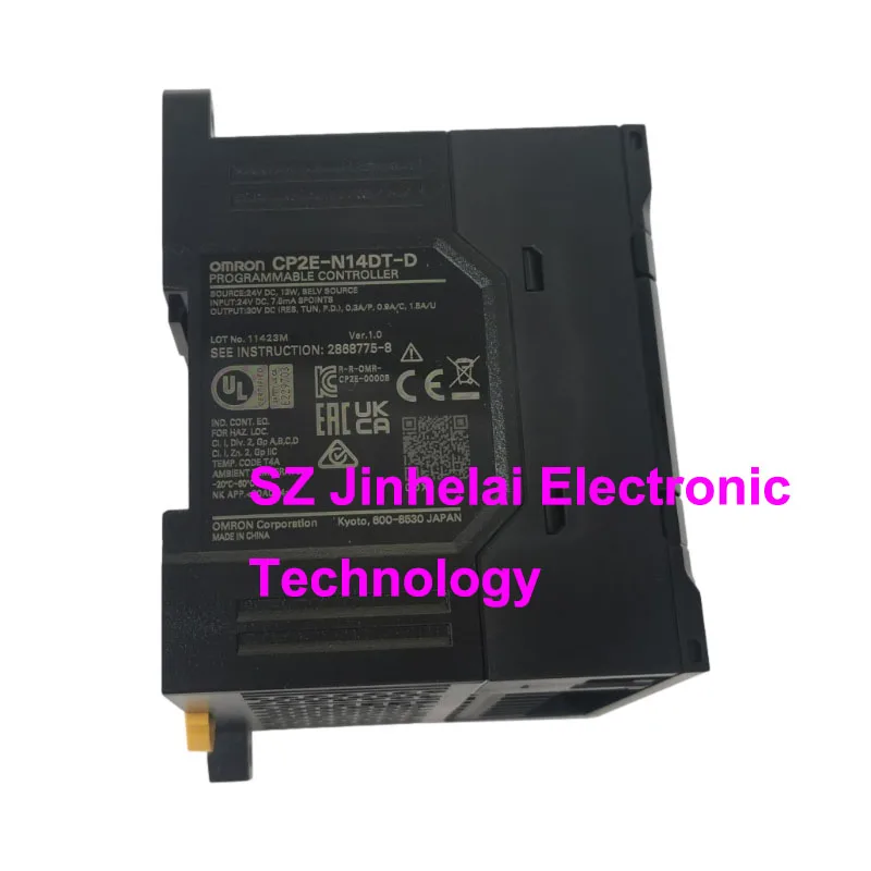 Фото Omron CP2E-E14DR N14DR N14DT E20DR N20DR N20DT -A N14DT1 N20DT1-D Новые и оригинальные №3