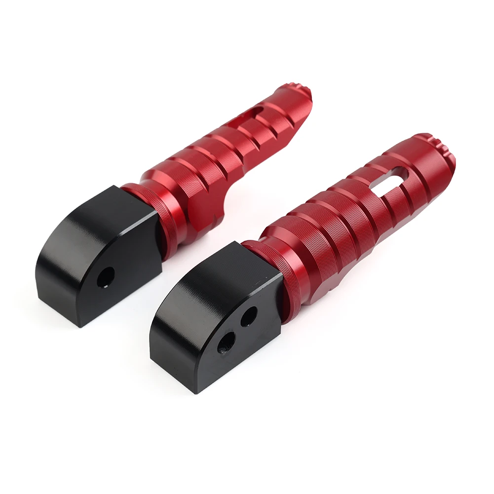 Алюминиевые задние подножки мотоцикла подножка для VOGE 250RR 350AC 525AC 2022 300AC 500AC