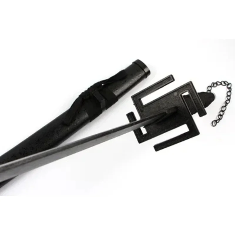 [Забавный] 100 см косплей искусственное оружие для косплея из аниме отбеливающий