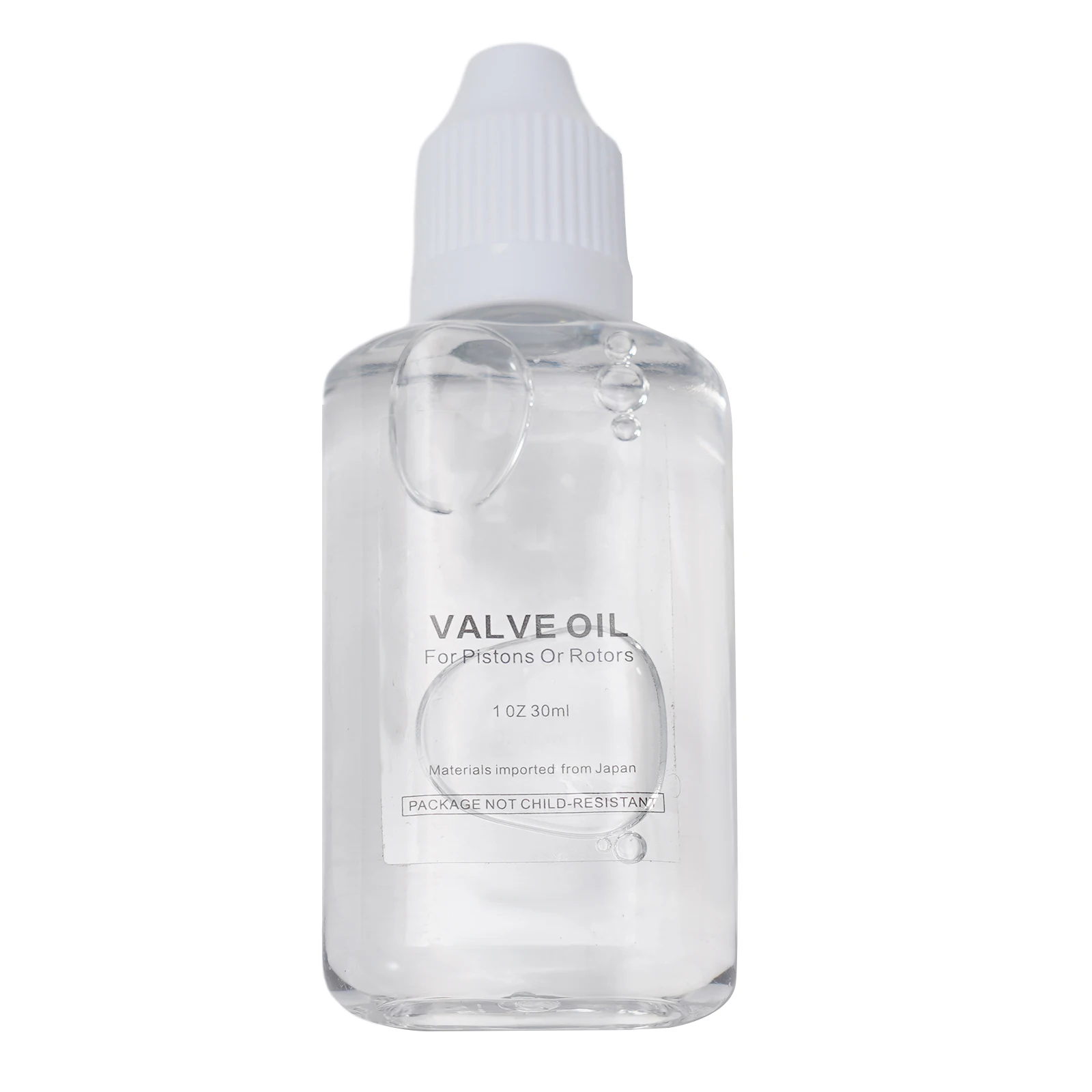 Смазочное масло для клапана 30 мл саксофона кларнета канавки трубы гудка латунные