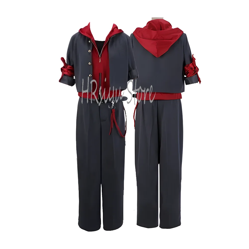 Аниме косплей lchiro Yamada костюм для женщин мужчин фестиваль Qutfit Хэллоуин Рождество