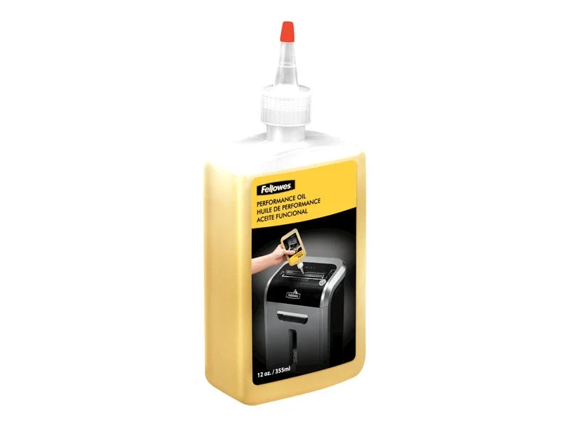 

FELLOWES 35250 LUBRICANT Shredders