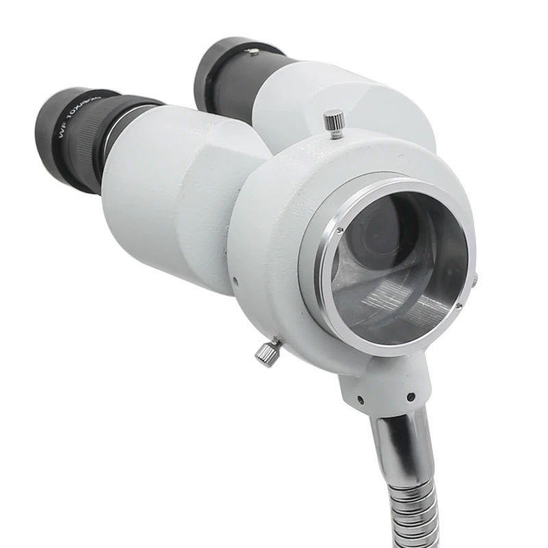 8X стоматологический микроскоп с большим рабочим расстоянием 145 мм бинокулярный