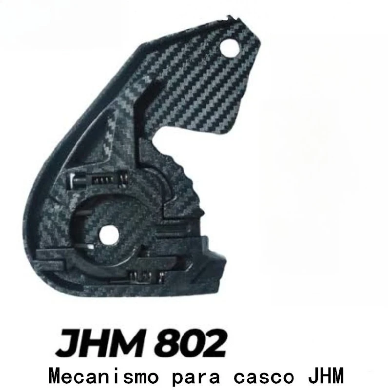 Фото Подходит для основания шлема JHM-802, совместим с основанием KYTAI803, аксессуары для шлема, сменное основание. №5