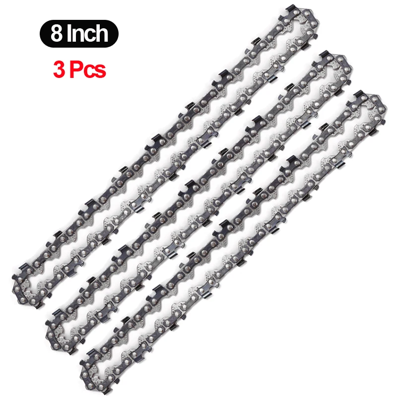 

Цепи для мини пилы Dansam 4/6/8 дюймов