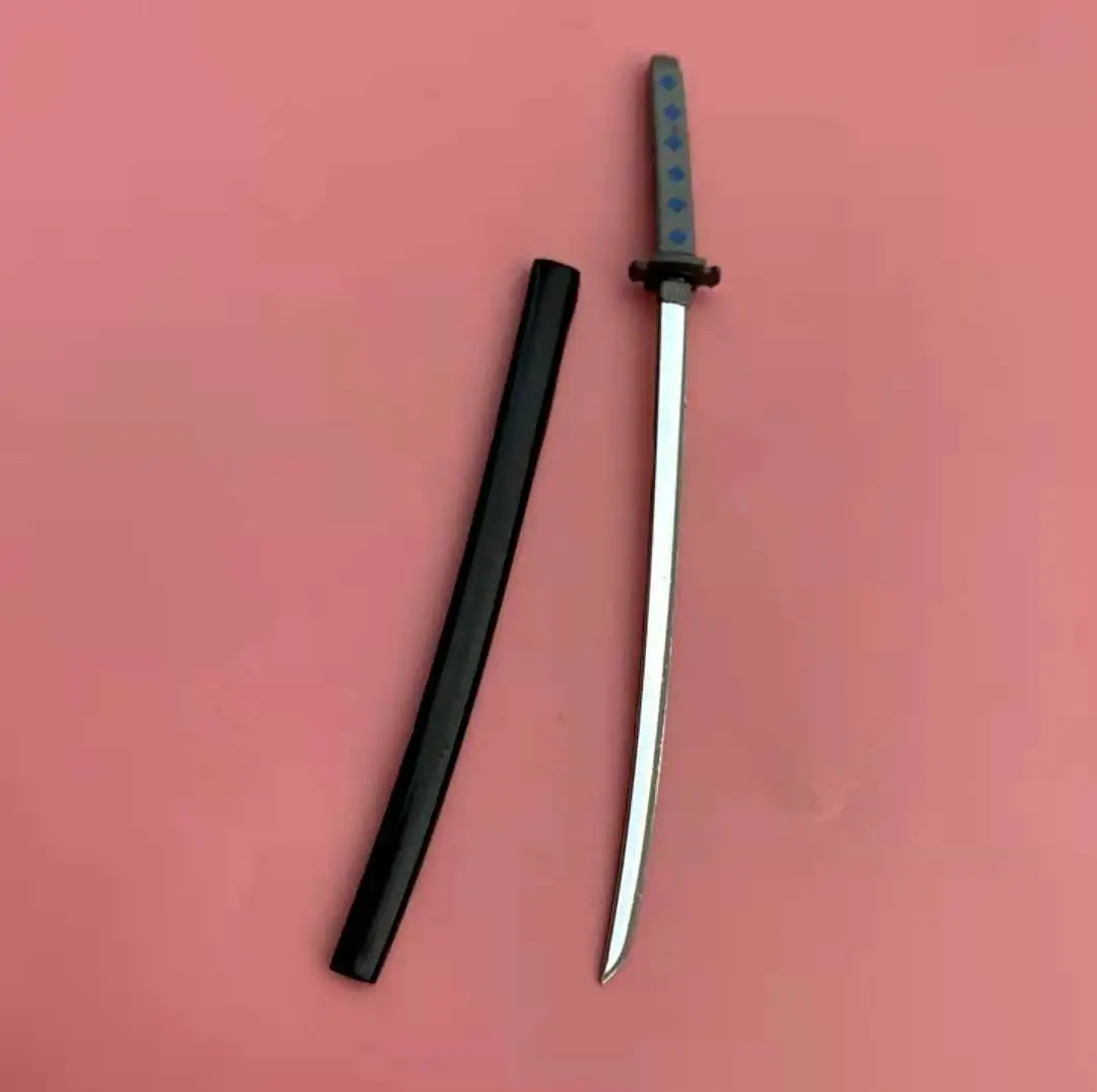 

H4-10 Type B 1/12th Soldier Accessories Sword Model for 6" Figure Doll