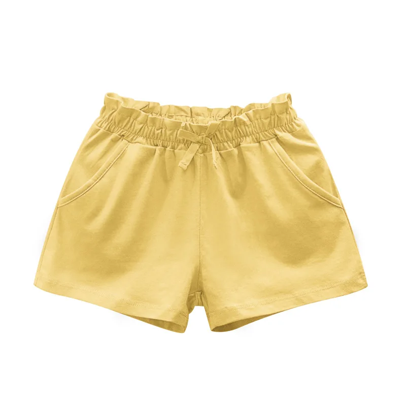 

Children's clothing 2022 summer new girls' pants children's summer shorts