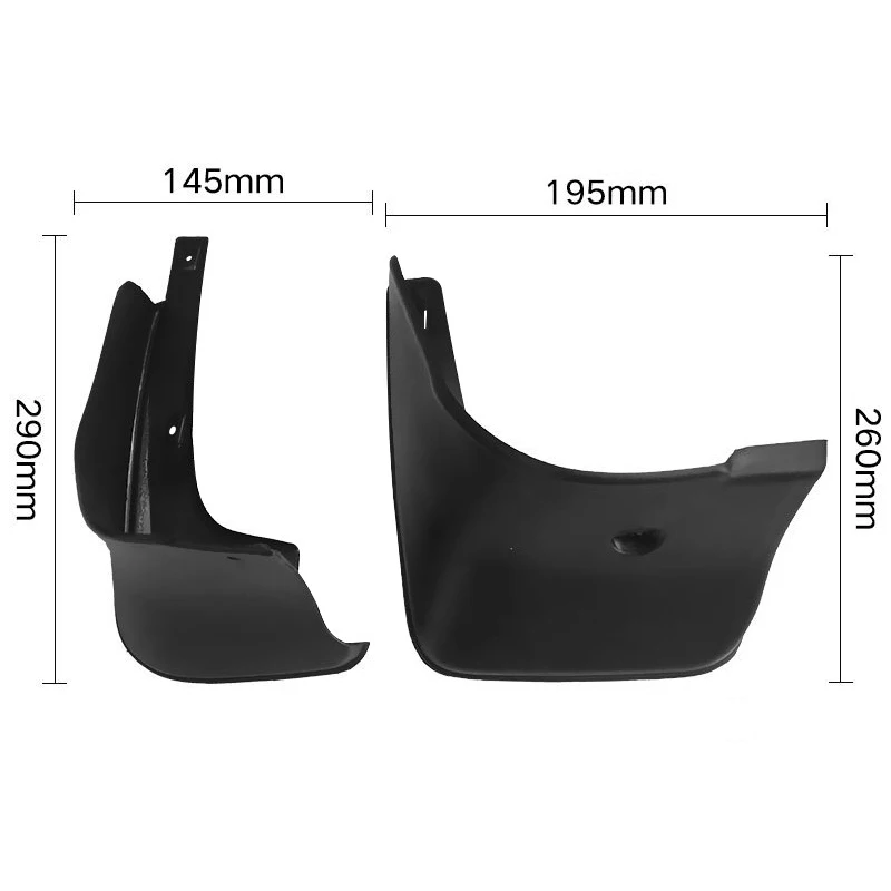 Фото Для Toyota Corolla Altis E140 E150 аксессуары 2007 ~ 2013 автомобильные детали брызговика инструмент брызговик крыло раструбная крышка защита авто грязь №3