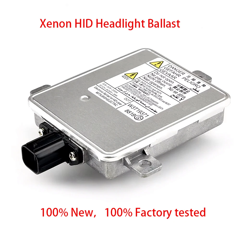 Ксеноновый балласт фар HID W3T19371 W3T16271 W3T20671 W3T20971 для Mitsubishi Mazda Acura