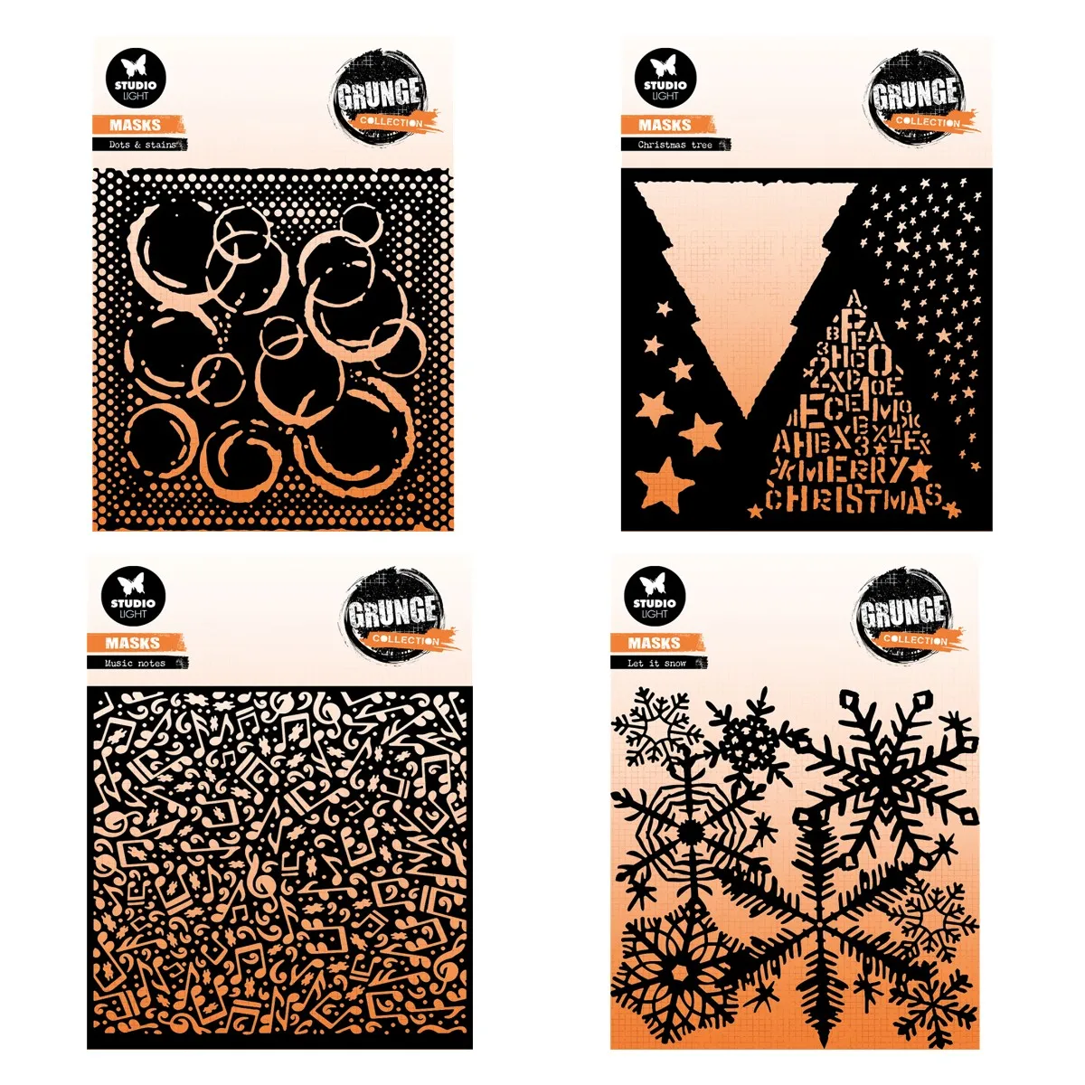 

Christmas Layering Stencils 2022 New Music Notes Craft Supplies Paper Card Album crapbooking Decoration Embossing Template