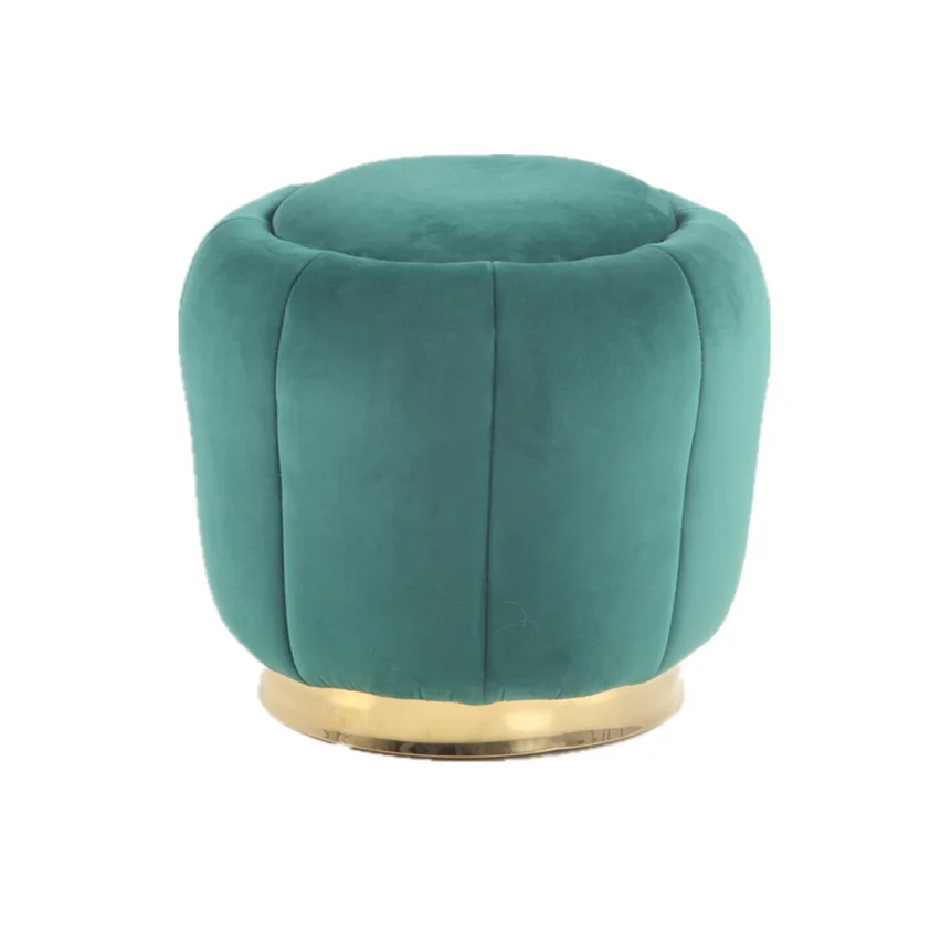 

CN Wholesale Modern Ottoman Living Chairs