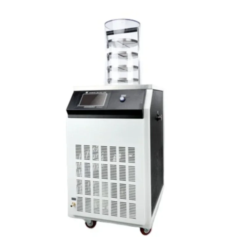 Продажа вертикальной сублимационной сушилки для пищевых продуктов Scientz-18N