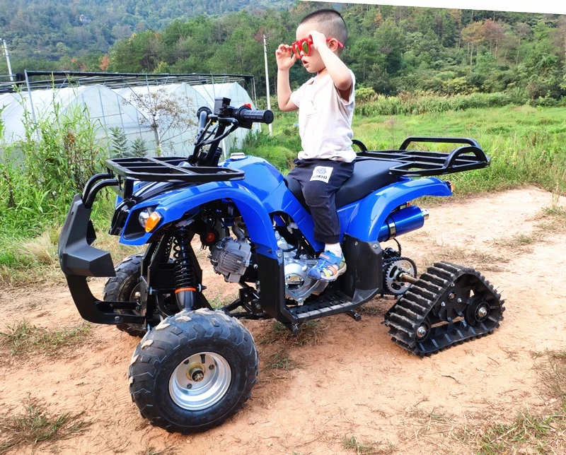 

Wholesale Hot Selling Latest Factory Price Cheap 110cc Quad Atv 4X4 Snowmobile