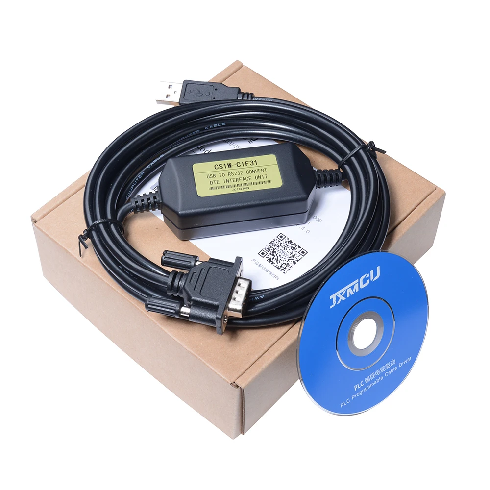 CS1W-CIF31 PLC программируемая конверсионная линия/USB-RS232/USB в RS232