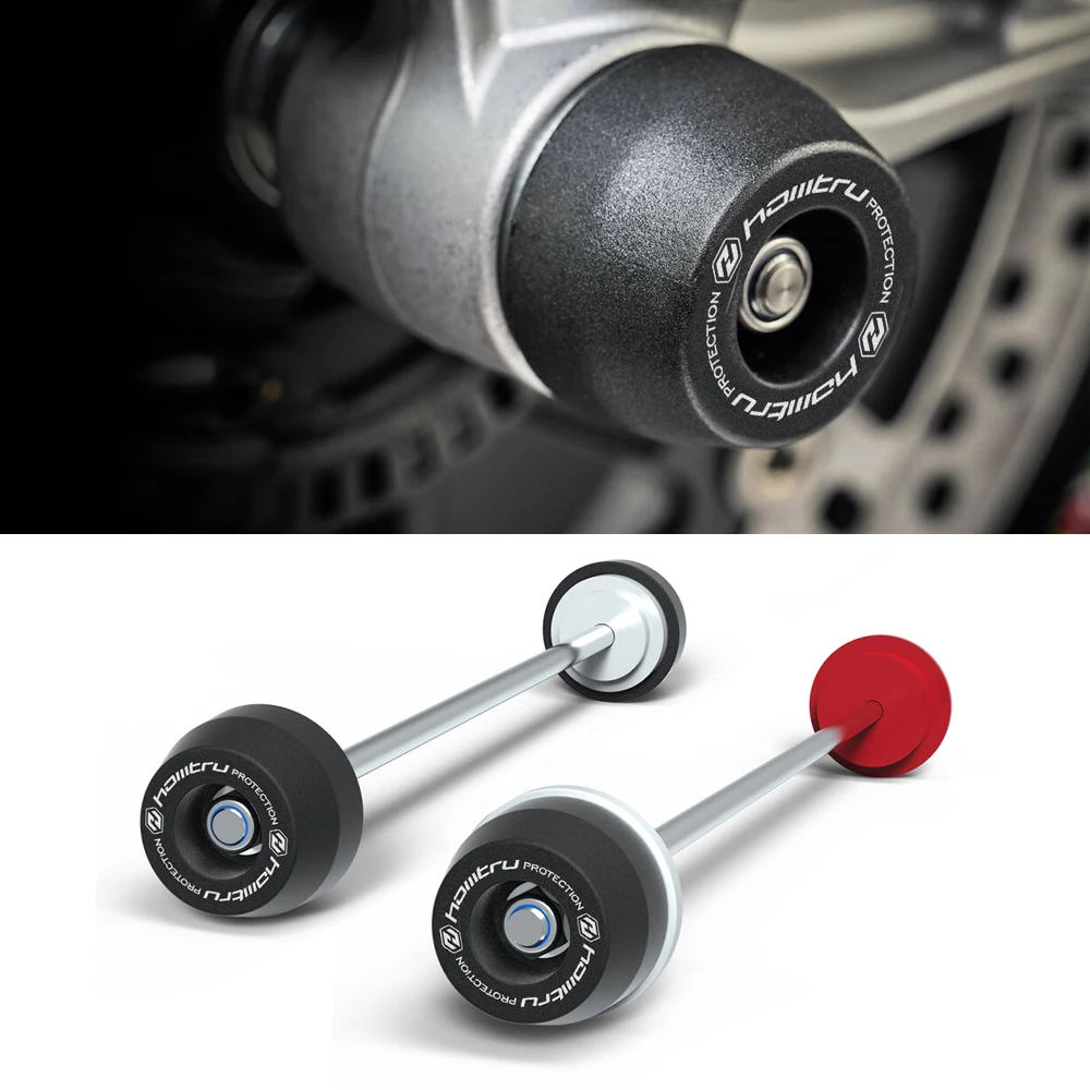 

Motorcycle Wheel Spindle Cover for Ducati Streetfighter / Panigale V2 V4 2020-2023